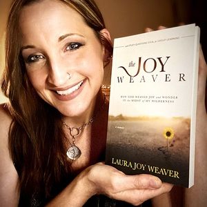 The Joy Weaver book